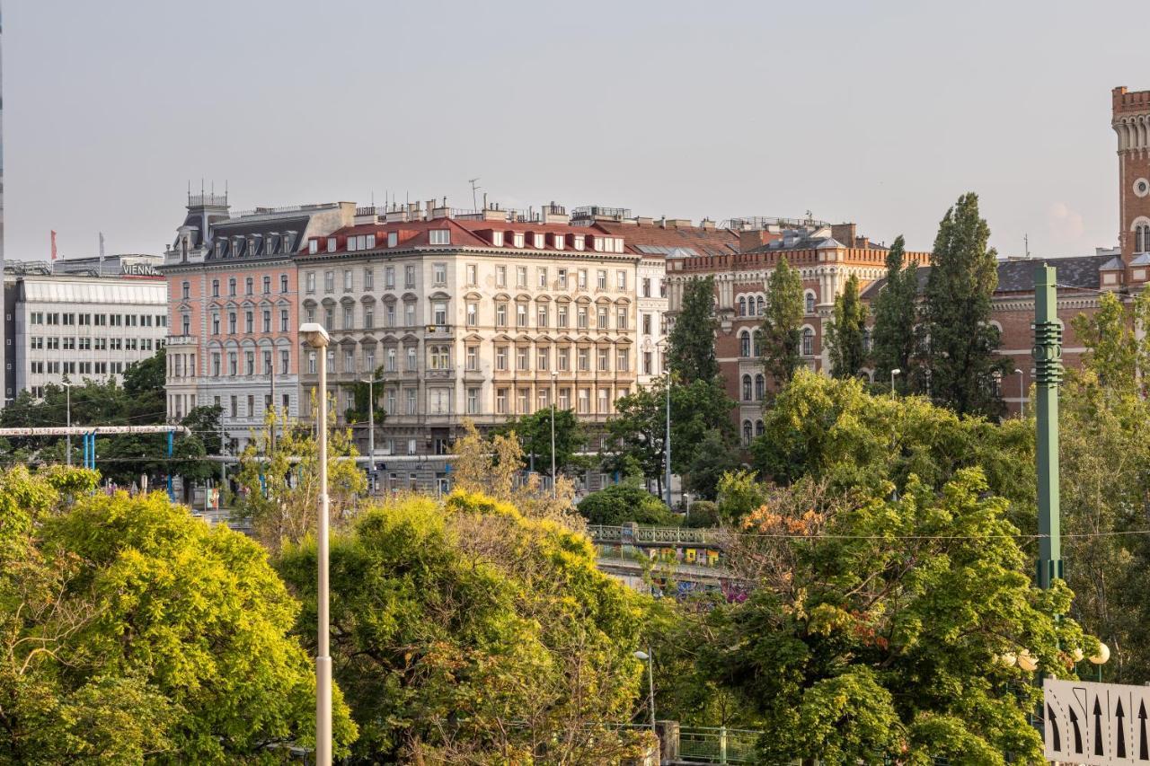Central-New ; Marvelous Views Viena Exterior foto